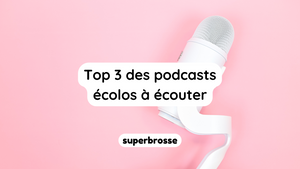Top 3 des podcasts écolos à écouter